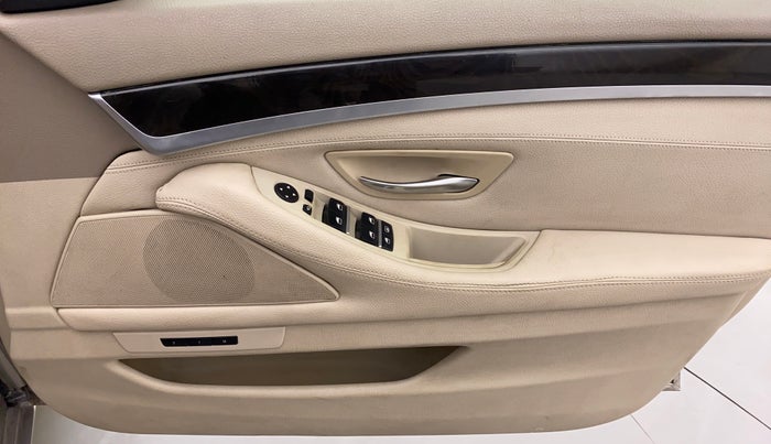 2012 BMW 5 Series 520D 2.0, Diesel, Automatic, 79,696 km, Driver Side Door Panels Control