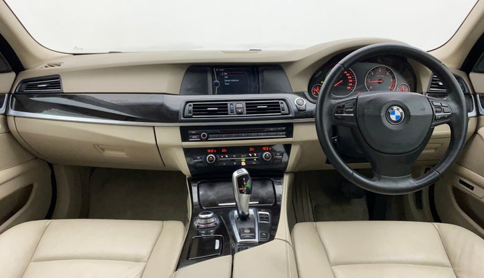 2012 BMW 5 Series 520D 2.0, Diesel, Automatic, 79,696 km, Dashboard