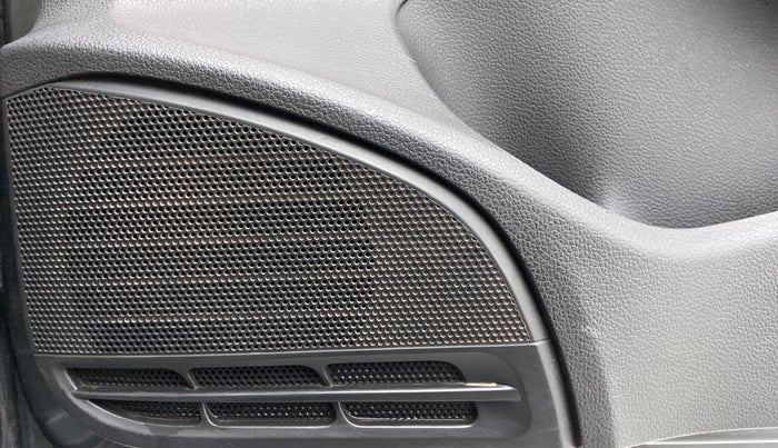 2016 Volkswagen Ameo COMFORTLINE 1.2, Petrol, Manual, 65,306 km, Speaker