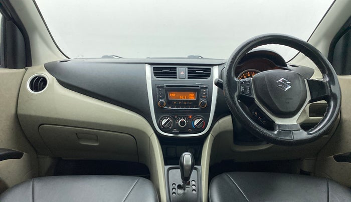 2017 Maruti Celerio ZXI AMT, Petrol, Automatic, 84,195 km, Dashboard