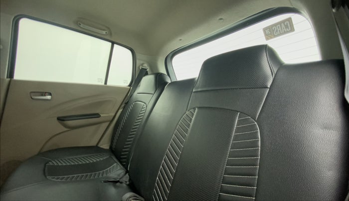 2017 Maruti Celerio ZXI AMT, Petrol, Automatic, 84,195 km, Right Side Rear Door Cabin