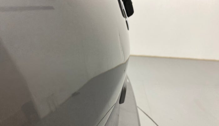2017 Maruti Celerio ZXI AMT, Petrol, Automatic, 84,195 km, Dicky (Boot door) - Slightly dented