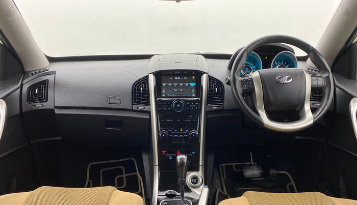 2019 Mahindra XUV500 W9 AT, Diesel, Automatic, 53,774 km, Dashboard