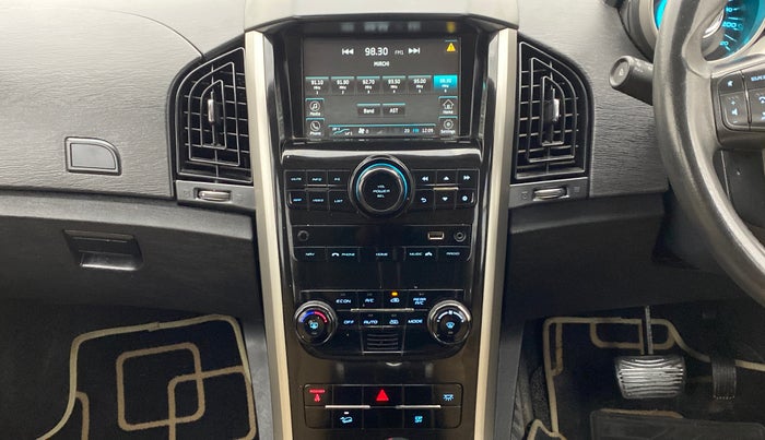 2019 Mahindra XUV500 W9 AT, Diesel, Automatic, 53,774 km, Air Conditioner