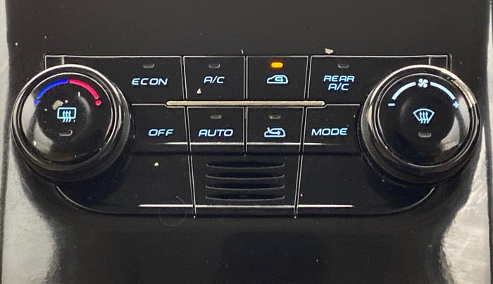2019 Mahindra XUV500 W9 AT, Diesel, Automatic, 53,774 km, Automatic Climate Control