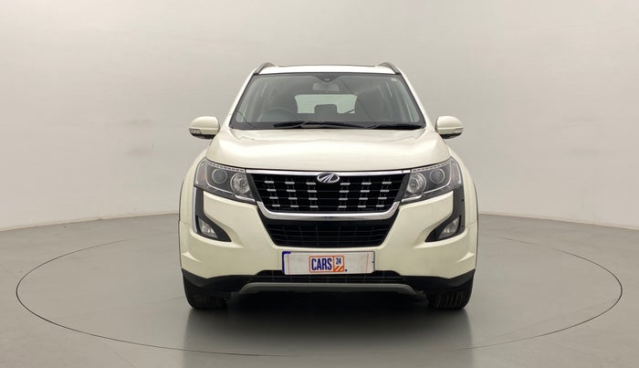 2019 Mahindra XUV500 W9 AT, Diesel, Automatic, 53,774 km, Front