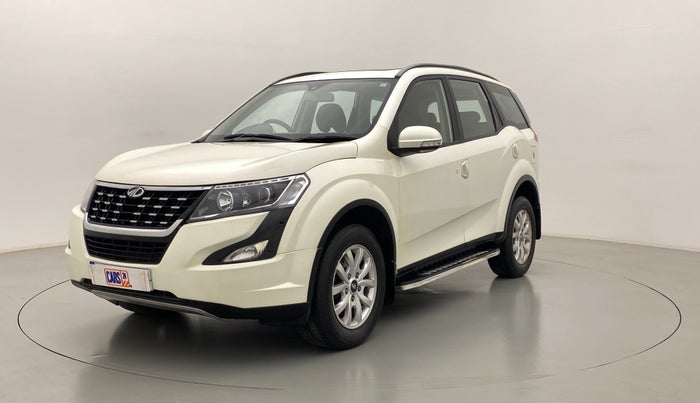 2019 Mahindra XUV500 W9 AT, Diesel, Automatic, 53,774 km, Left Front Diagonal