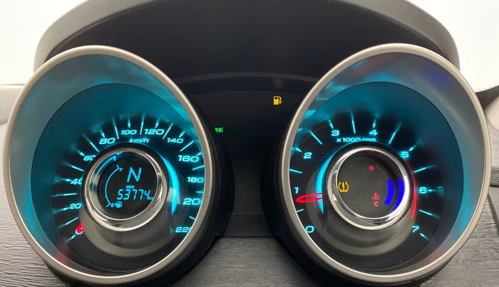2019 Mahindra XUV500 W9 AT, Diesel, Automatic, 53,774 km, Odometer Image
