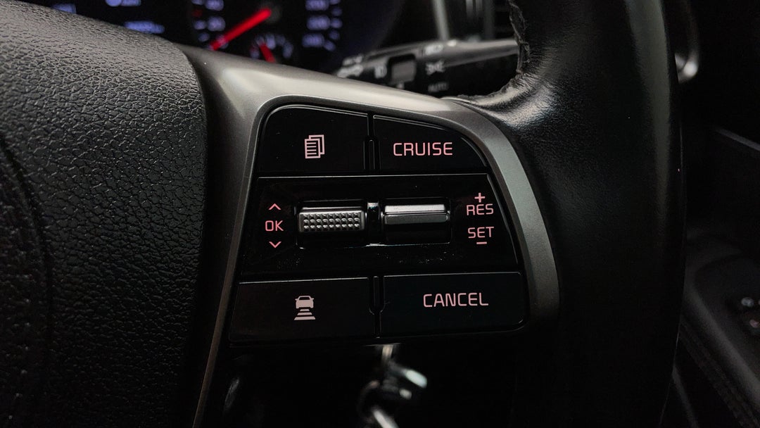 Cruise Control