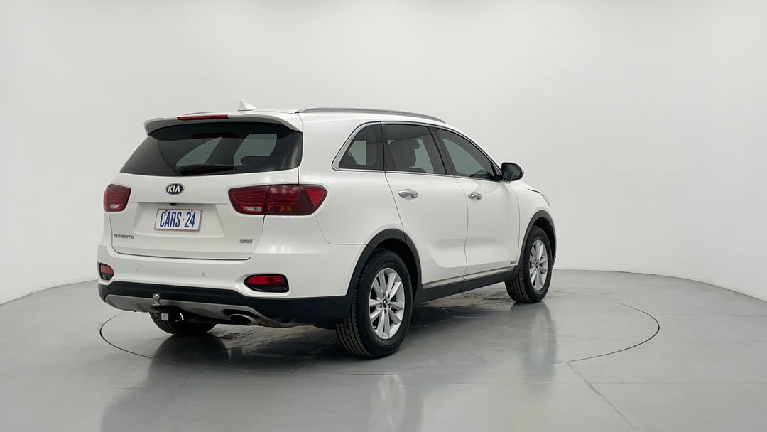 Right Back Diagonal (45- Degree) View