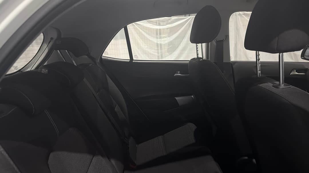 2021 Kia Picanto S (pe), Automatic, 16606 km, Right Side Rear Door Cabin View