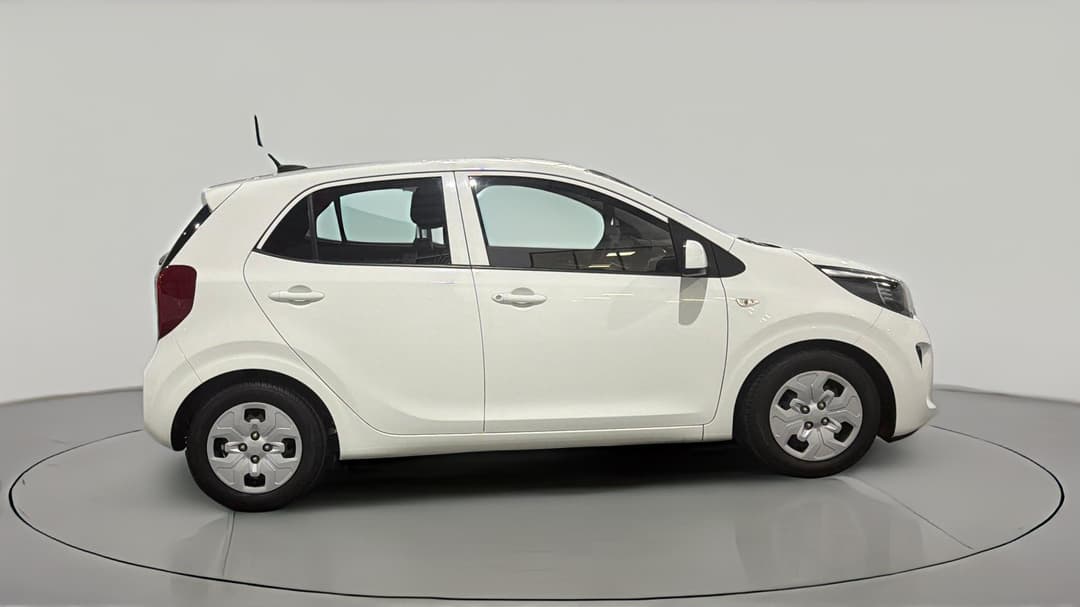 2021 Kia Picanto S (pe), Automatic, 16606 km, Right Side View