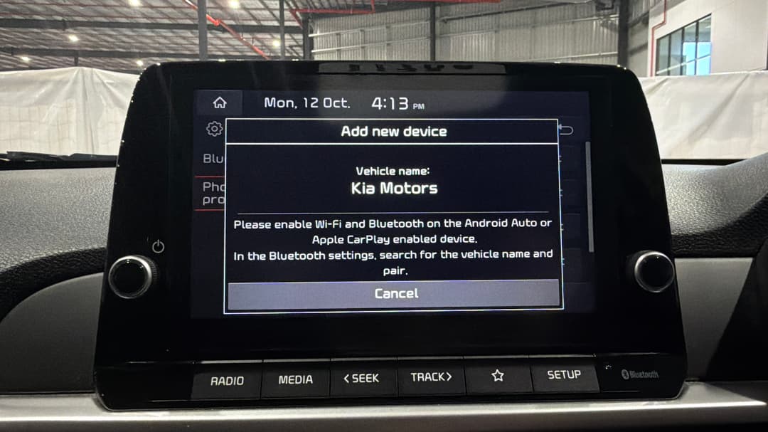 2021 Kia Picanto S (pe), Automatic, 16606 km, Android/Apple Car Play