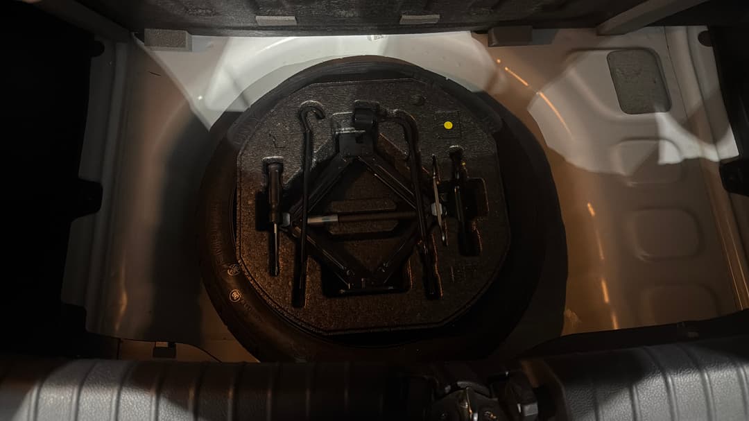2021 Kia Picanto S (pe), Automatic, 16606 km, Spare Wheel