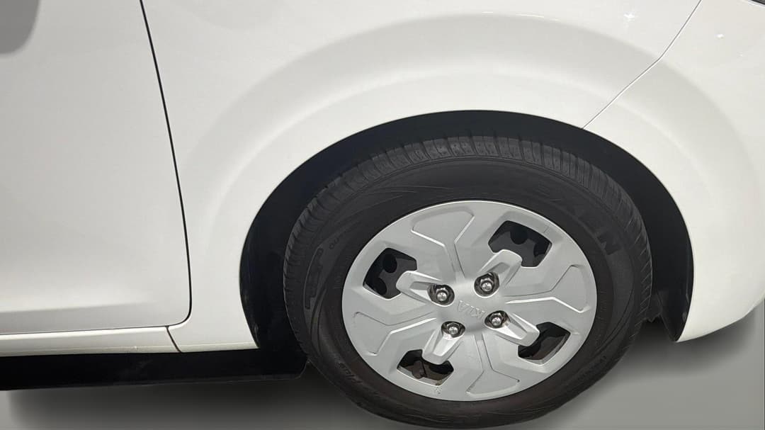 2021 Kia Picanto S (pe), Automatic, 16606 km, Right Front Wheel
