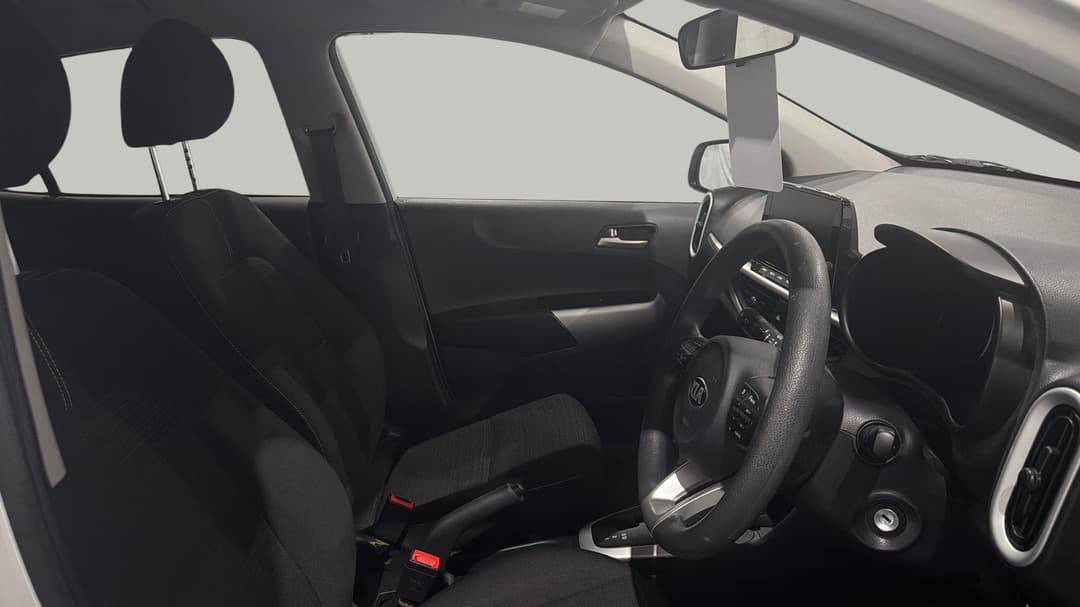 2021 Kia Picanto S (pe), Automatic, 16606 km, Right Side Front Door Cabin View
