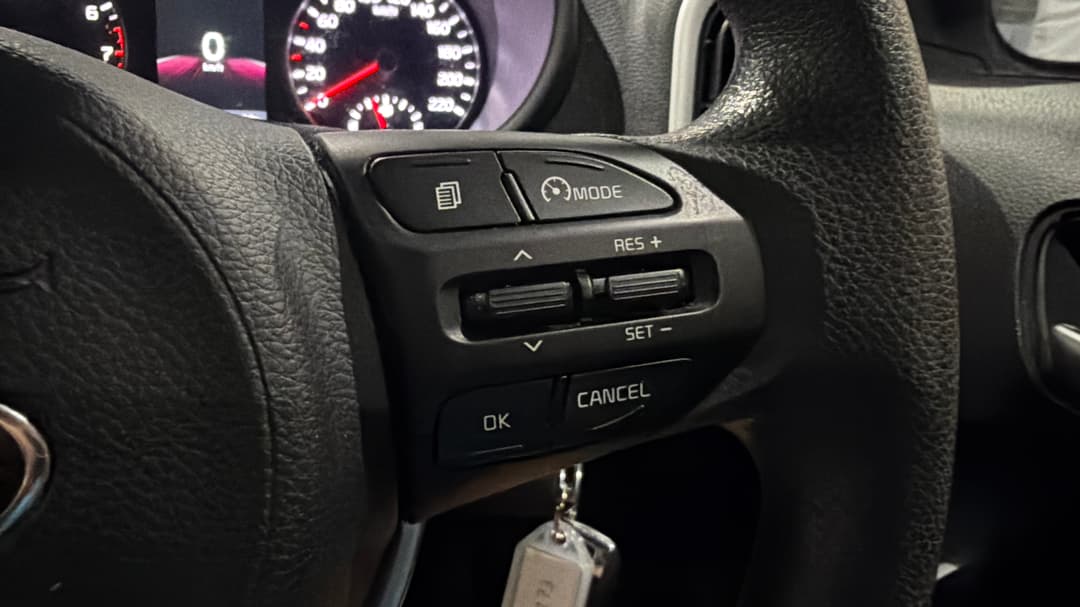 2021 Kia Picanto S (pe), Automatic, 16606 km, Cruise Control