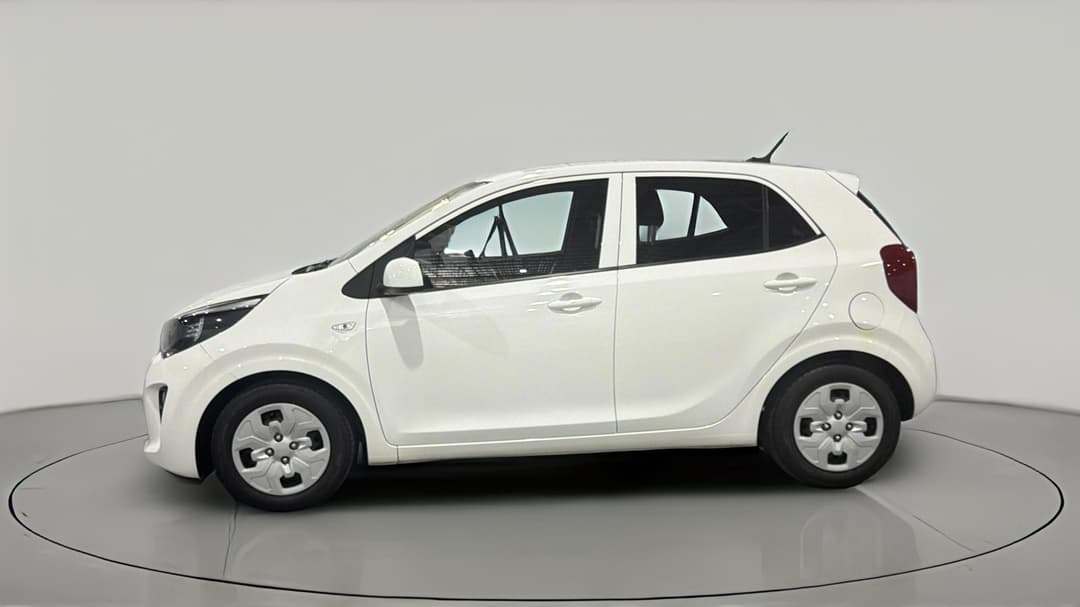 2021 Kia Picanto S (pe), Automatic, 16606 km, Left Side View