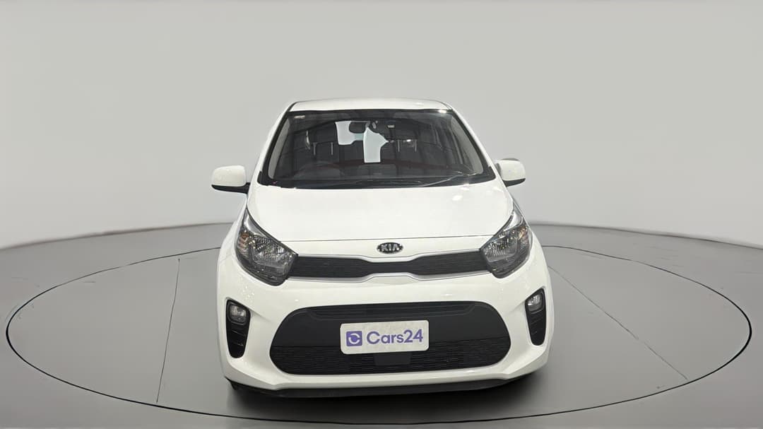 2021 Kia Picanto S (pe), Automatic, 16606 km, Front View