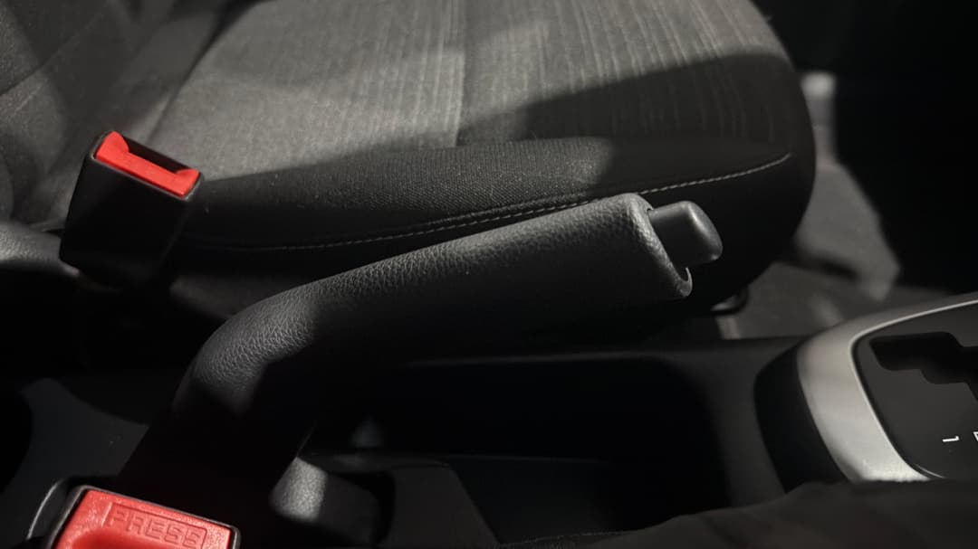 2021 Kia Picanto S (pe), Automatic, 16606 km, Handbrake