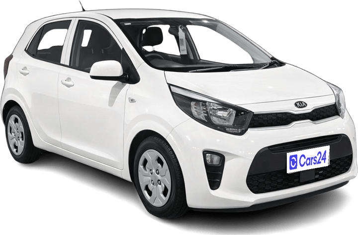 2021 - Kia Picanto - Hatchback - Petrol - Automatic