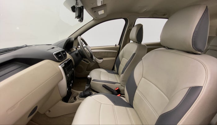 2014 Nissan Terrano XL 85 PS DEISEL, Diesel, Manual, 49,541 km, Right Side Front Door Cabin