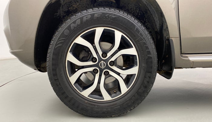 2014 Nissan Terrano XL 85 PS DEISEL, Diesel, Manual, 49,541 km, Left Front Wheel