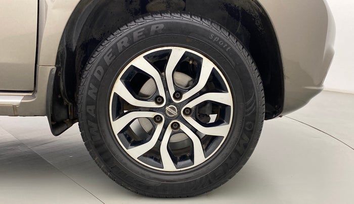 2014 Nissan Terrano XL 85 PS DEISEL, Diesel, Manual, 49,541 km, Right Front Wheel