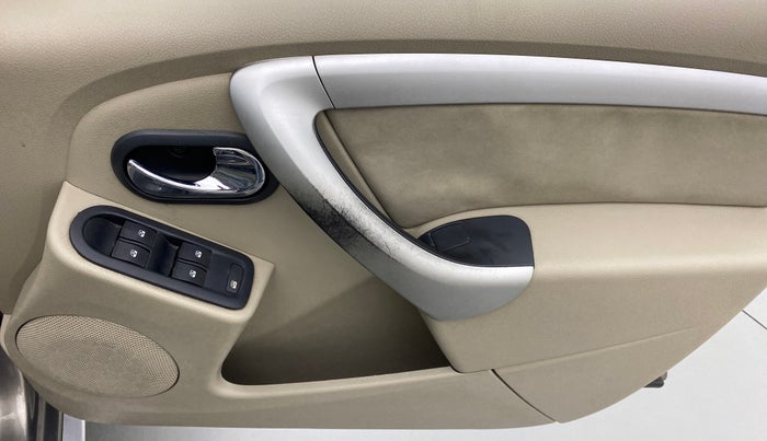 2014 Nissan Terrano XL 85 PS DEISEL, Diesel, Manual, 49,541 km, Driver Side Door Panels Control