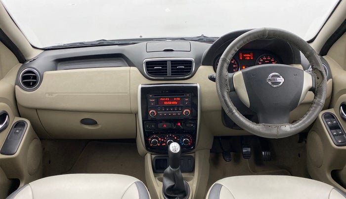2014 Nissan Terrano XL 85 PS DEISEL, Diesel, Manual, 49,541 km, Dashboard