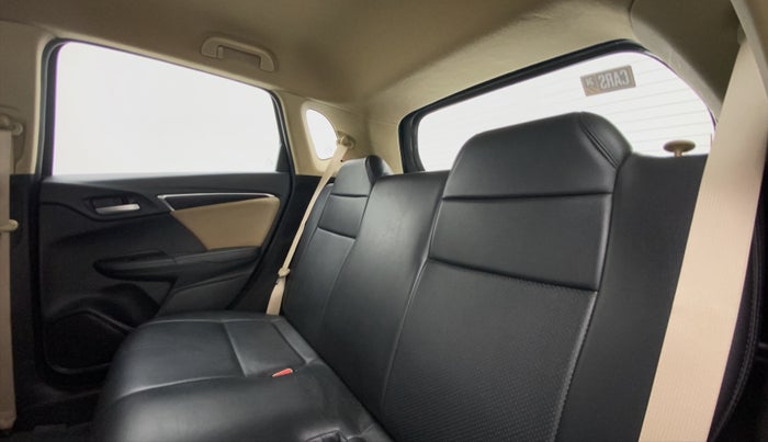 2018 Honda Jazz 1.2L I-VTEC V, Petrol, Manual, 75,747 km, Right Side Rear Door Cabin