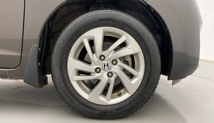 2018 Honda Jazz 1.2L I-VTEC V, Petrol, Manual, 75,747 km, Right Front Wheel