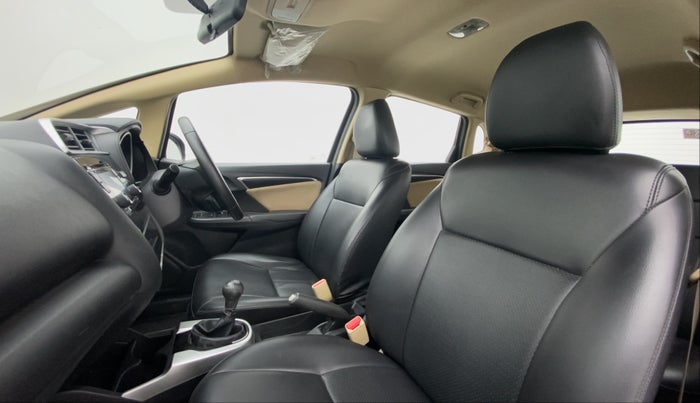 2018 Honda Jazz 1.2L I-VTEC V, Petrol, Manual, 75,747 km, Right Side Front Door Cabin