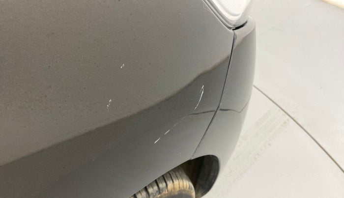 2018 Honda Jazz 1.2L I-VTEC V, Petrol, Manual, 75,747 km, Right fender - Minor scratches