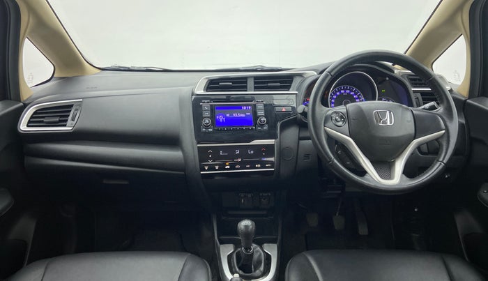 2018 Honda Jazz 1.2L I-VTEC V, Petrol, Manual, 75,747 km, Dashboard