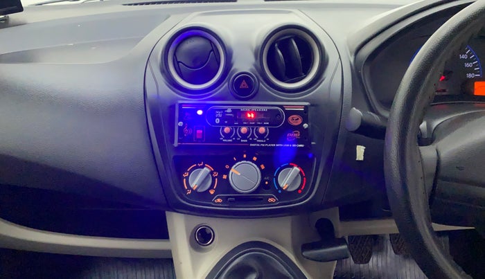 2017 Datsun Go Plus T, Petrol, Manual, 6,596 km, Air Conditioner