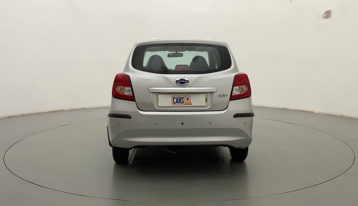 2017 Datsun Go Plus T, Petrol, Manual, 6,596 km, Back/Rear