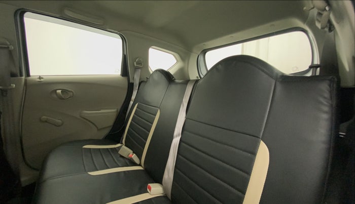 2017 Datsun Go Plus T, Petrol, Manual, 6,596 km, Right Side Rear Door Cabin