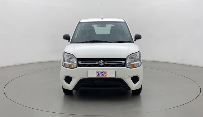 2020 Maruti New Wagon-R LXI 1.0, Petrol, Manual, 4,912 km, Highlights