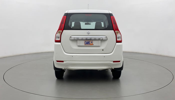 2020 Maruti New Wagon-R LXI 1.0, Petrol, Manual, 4,912 km, Back/Rear
