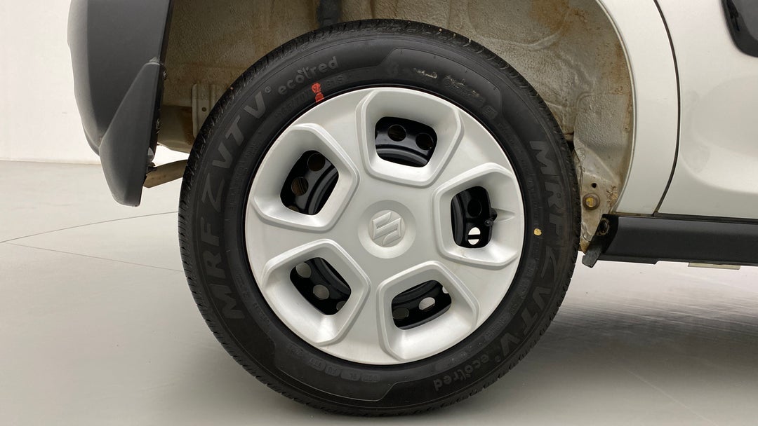 Right Rear Wheel