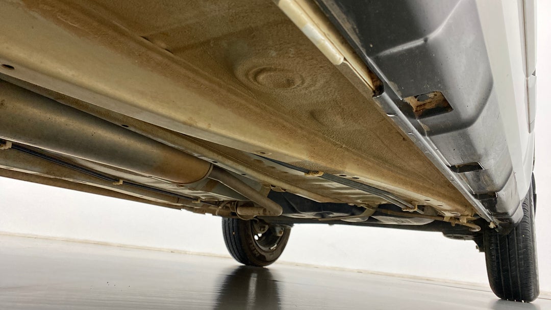 Right Side Underbody