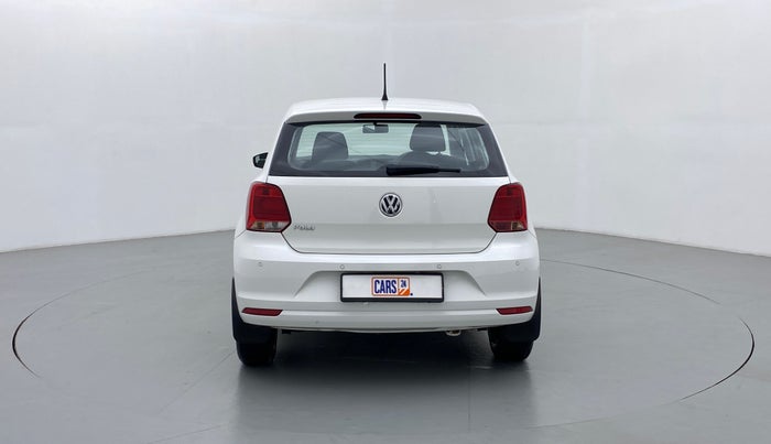 2019 Volkswagen Polo COMFORTLINE 1.0 PETROL, Petrol, Manual, 14,370 km, Back/Rear