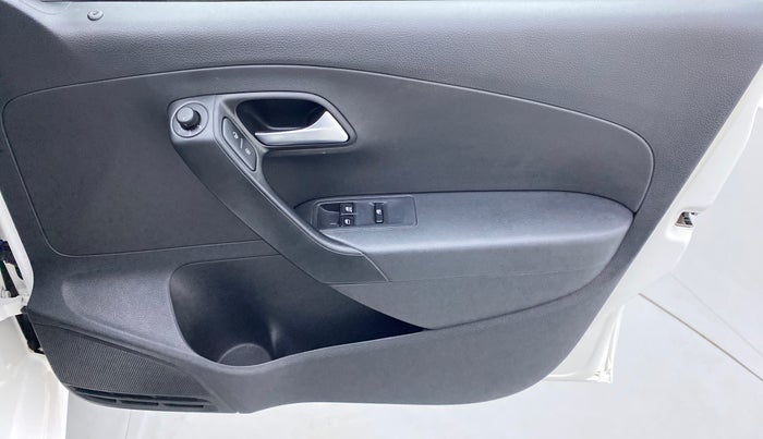 2019 Volkswagen Polo COMFORTLINE 1.0 PETROL, Petrol, Manual, 14,370 km, Driver Side Door Panels Control