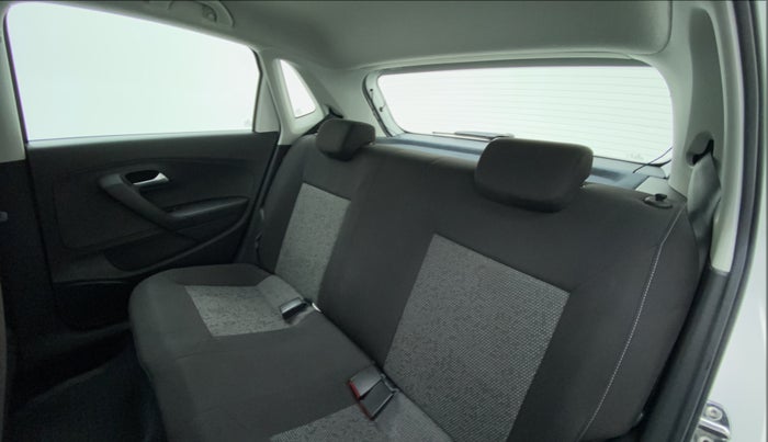 2019 Volkswagen Polo COMFORTLINE 1.0 PETROL, Petrol, Manual, 14,370 km, Right Side Rear Door Cabin