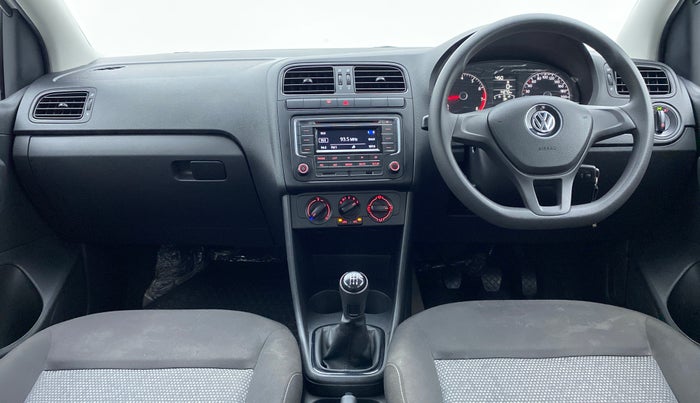 2019 Volkswagen Polo COMFORTLINE 1.0 PETROL, Petrol, Manual, 14,370 km, Dashboard