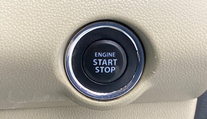 2017 Maruti Dzire ZXI Plus, Petrol, Manual, 32,683 km, Keyless Start/ Stop Button