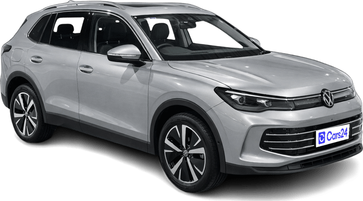 2025 - Volkswagen Tiguan - SUV - Petrol - Automatic