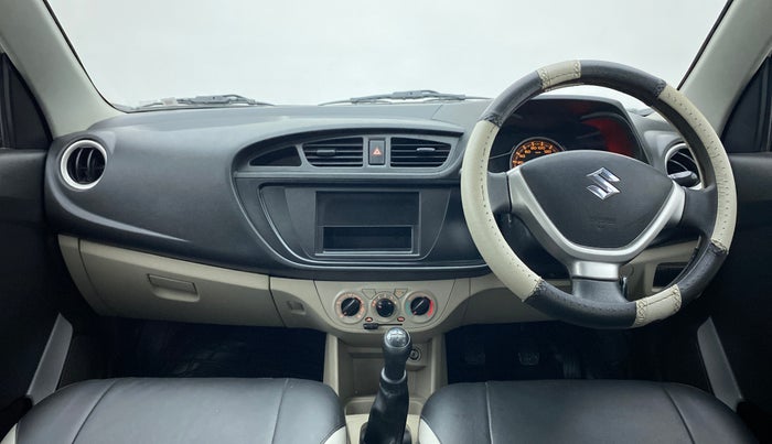 2020 Maruti Alto LXI, Petrol, Manual, 40,668 km, Dashboard