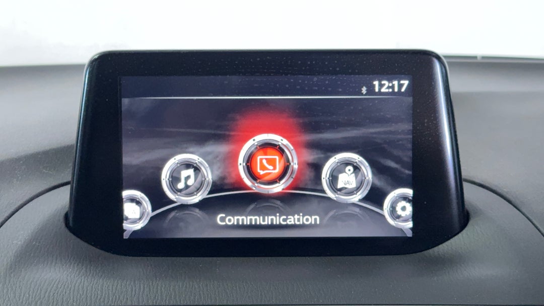 Infotainment System